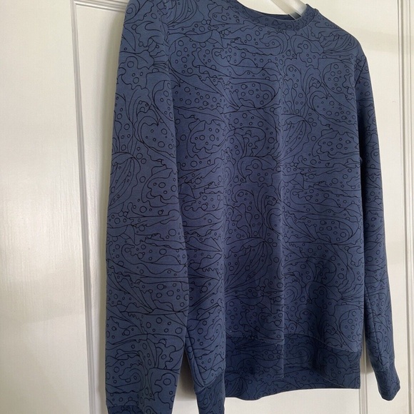 A.P.C. Rue Madame Paris Sweatshirt Jumper, Size M Medium, APC - Picture 7 of 9